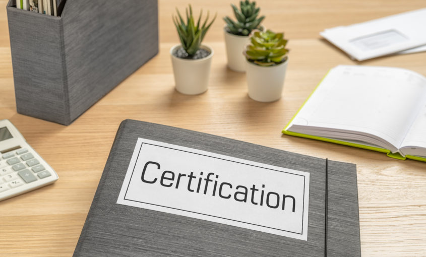 Senior Managers Certification Regime