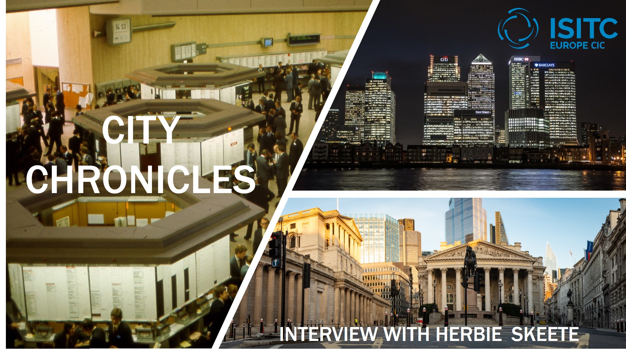 City Chronicles - Herbie Skeete