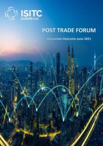 Post Trade Forum Meeting Outcome