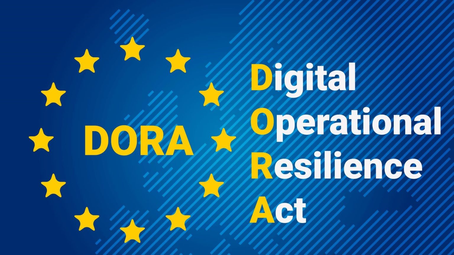 Digital Operational Resilience Act (DORA).