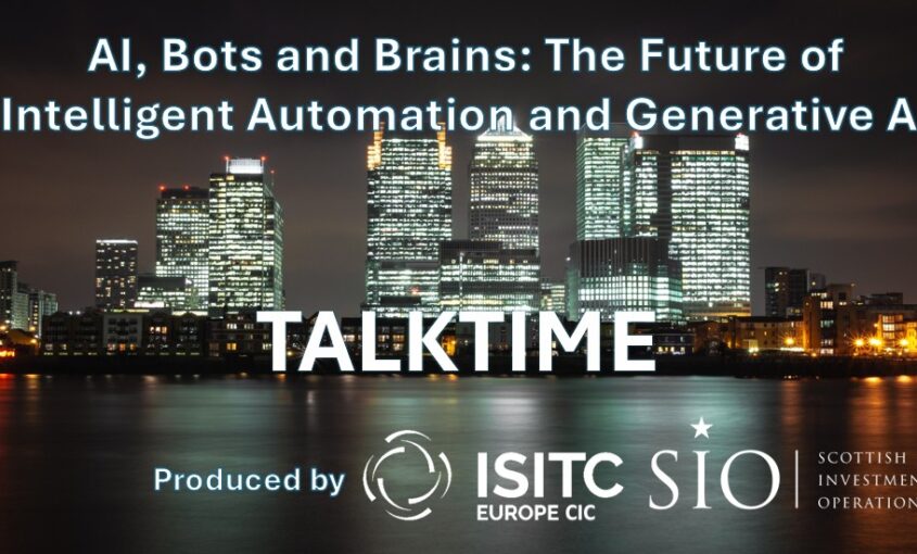AI, Bots and Brains