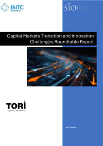 Capital Markets Transition & Innovation