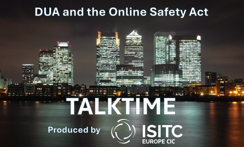 DUA and the Online Safety Act
