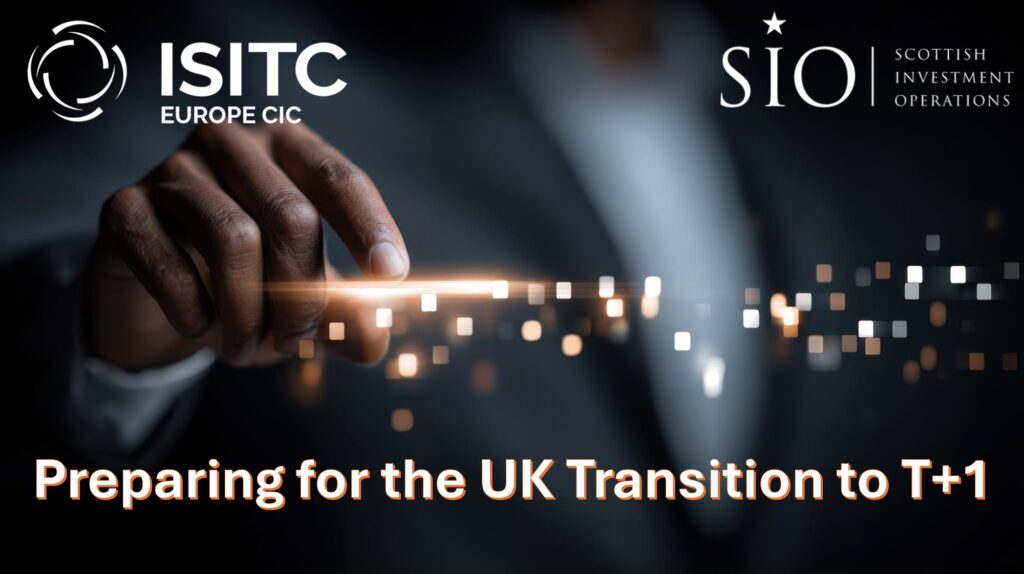 Preparing for the UK Transition to T+1