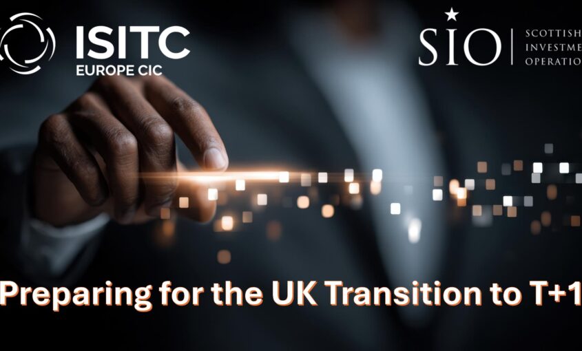 Preparing for the UK Transition to T+1