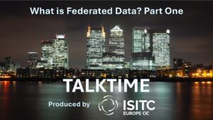 What is Federated Data Part One What is Federated Data? Part 1