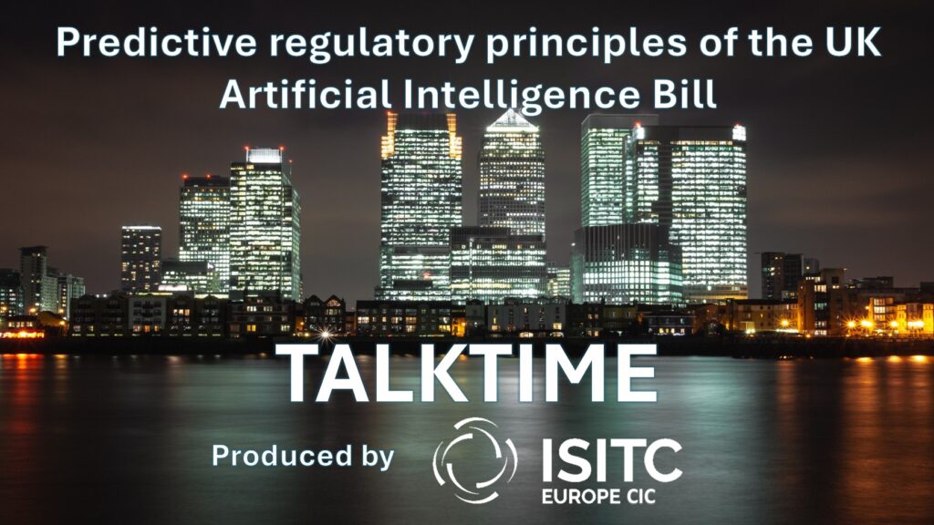Predictive regulation, AI safety