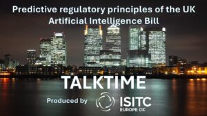 Predictive Regulatory Principles of UK AI Bill
