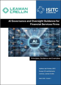 AI Governance for Financial Services