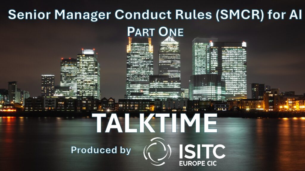 AI Governance for Senior Managers 