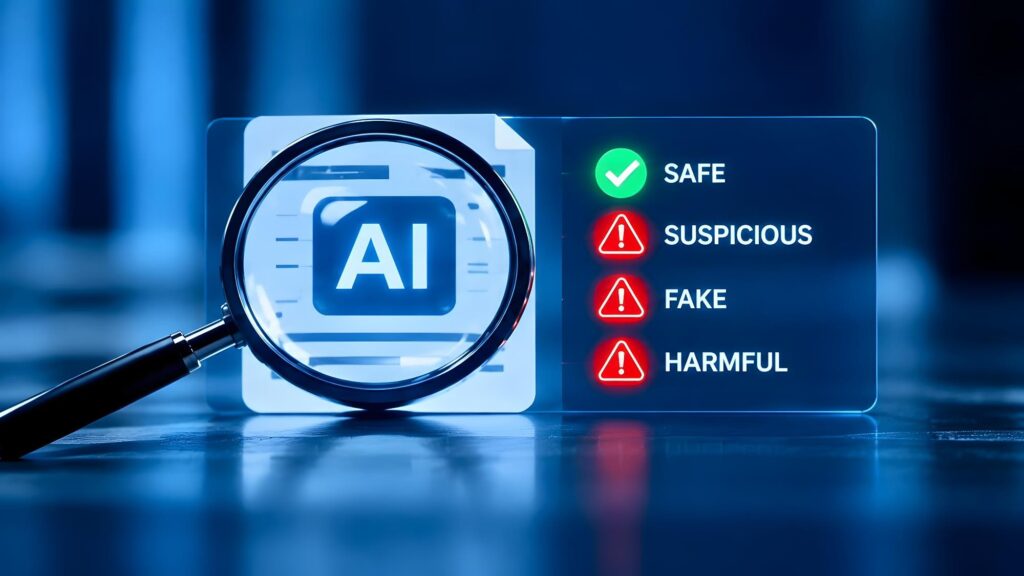 AI Product Safety in Capital Markets