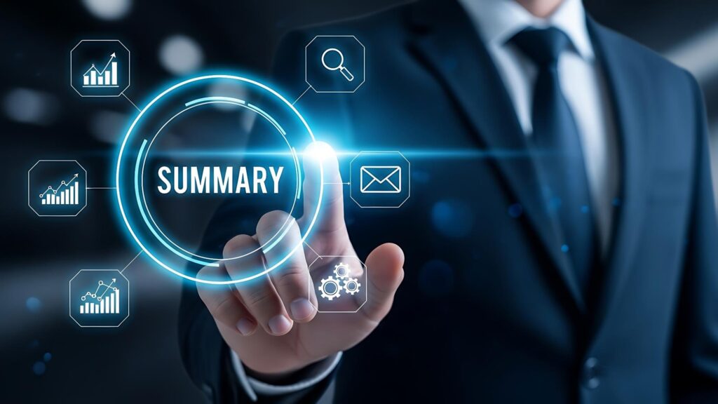 Infrastructure Finality and Readiness